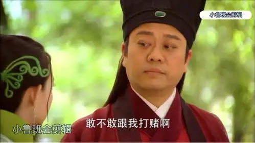 天师钟馗钟馗为了不让小青找法海报仇,与小青立下赌约