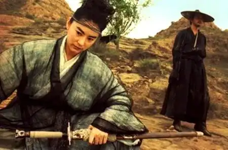 金庸小说七大狂人排名,不知各位大侠意下如何