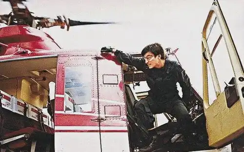 除了无间道,香港还有哪些不得不看的警匪片
