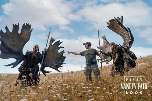 耗资63亿史上最贵美剧指环王不仅有黑矮人还有黑精灵
