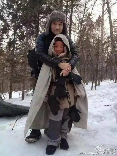 苏翊鸣摘银创造历史,曾出演电影智取威虎山
