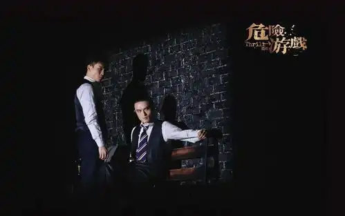 首演速报丨外百老汇悬疑音乐剧危险游戏中文版2020热力开演
