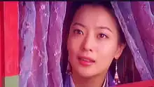 胡歌白冰美丽的神话唱出凄美爱情,动人旋律,听着听着就泪奔
