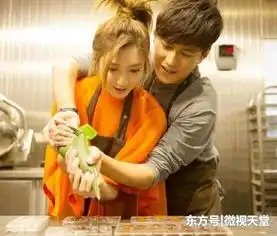 江疏影恋爱先生剧照欢乐颂