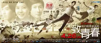 致我们终将逝去的青春高清剧照