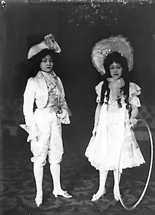 慈禧御用翻译德龄公主,末世王朝公主的跌宕人生
