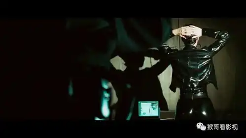 黑客帝国译制资料整理