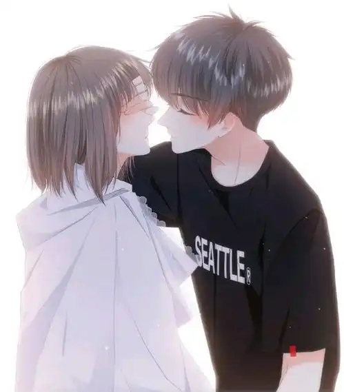 怦然心动狄琪儿江应怜的同人插画作品
