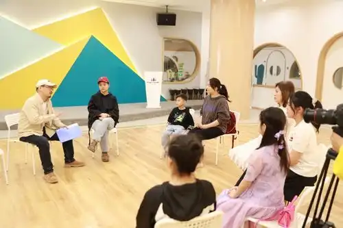 打造小戏骨,小王子剧组影视班已正式开班