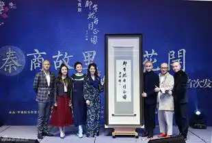 组图那年花开曝剧照孙俪陈晓并肩御敌