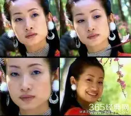 相貌平平古天乐,容颜老去蒋勤勤,原来睁眼说瞎话才最考验演技