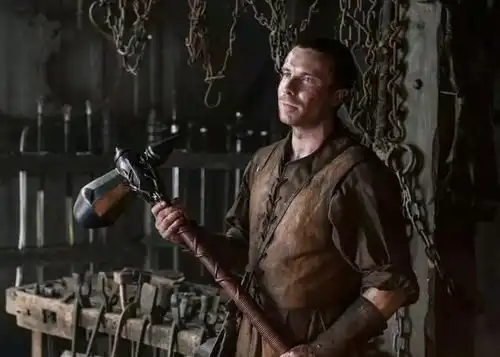 权力的游戏二丫喜获兵器,布兰当诱饵,网友夜王赶快开大