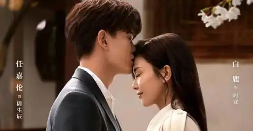 热播榜第一,全网热度第一任嘉伦新剧凭什么这么能打