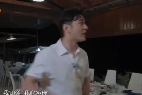 黄晓明在烈火英雄赢得的好感,为何在中餐厅败没了如今卑微生存
