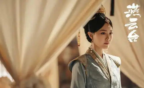 热剧片花发布,有翡被指造型不及格,雪中悍刀行鹤立鸡群