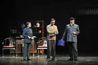 新创剧目亮相从春到秋首都剧场经典再现
