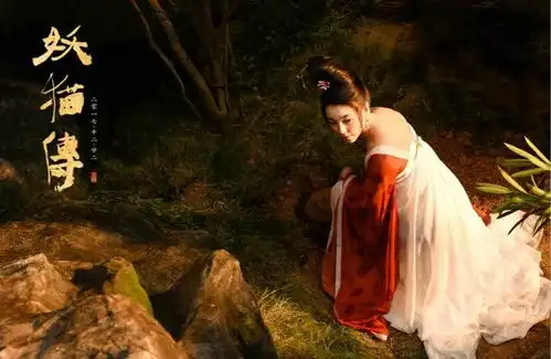 名义上的女主角实际打酱油,张雨绮和妖猫传的缘分仅仅如此吗