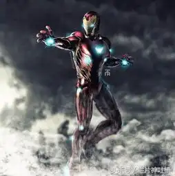 复仇者联盟3剧照盾牌