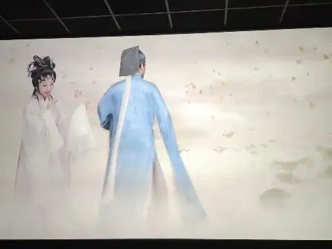 白蛇传情萌新up
