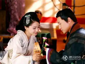 云中歌angelababy颜值爆表造型华丽美过花千骨