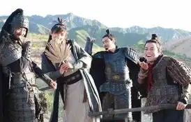 古装剧照各种搞怪各种卖萌