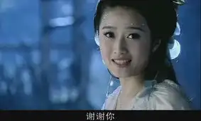 赵卓娜2008年仙剑奇侠传三
