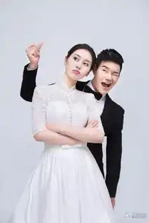 小兵张嘎结婚啦婚纱照曝光,娇妻好美腻哒