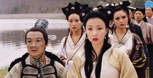 他是春光灿烂猪八戒里面的傻二牛,但谁知道他真实身份
