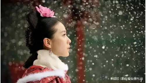 经典寓言关于下大雪,不同人的不同态度