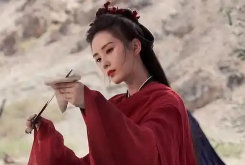 一念关山开播,如意为玲珑复仇,越三娘背后之人是谁很意外
