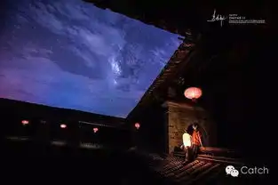 22岁摄影师,神还原大鱼海棠剧照,永定土楼简直美呆
