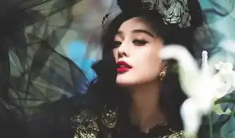 范冰冰首登时代周刊厉害了我的姐