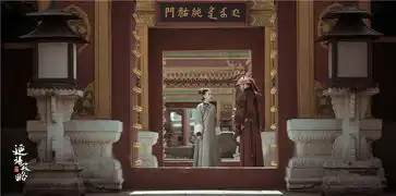 延禧攻略曝七夕剧照女主吴谨言陷感情纠葛