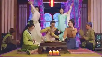 神准太子妃的隐藏吃货属性竟然是这个
