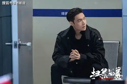 扫黑风暴薛梅尸体被发现,何勇和李成阳合作,孙兴嫉恨林浩