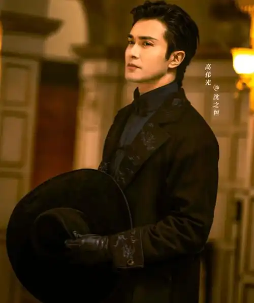 开端大结局不过瘾别急,六部悬疑剧待播,都是大剧
