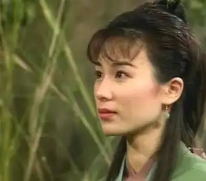 程英金庸小说神雕侠侣人物