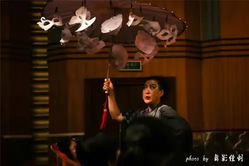 现代歌剧钟馗别传精彩剧照音乐厅版