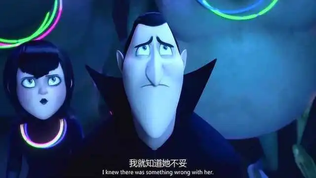精灵旅社3船长身份曝光,原来她是范海辛孙女,太惊讶了
