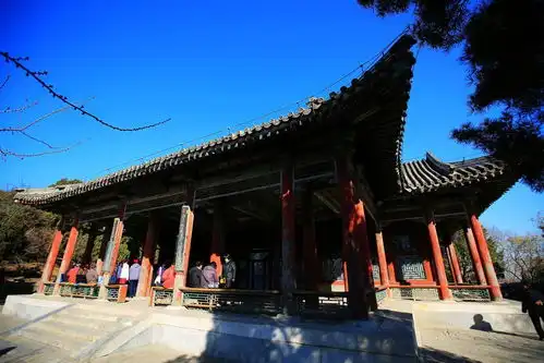 专访颐和园景福阁