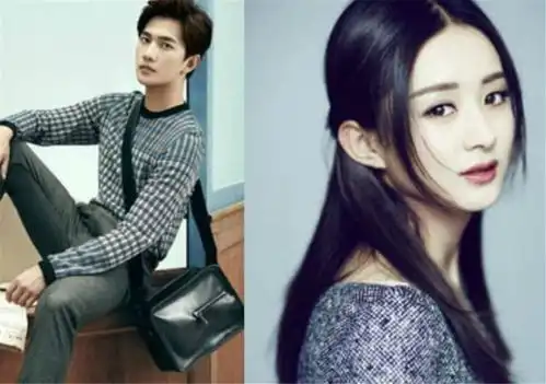 赵丽颖新戏确定,这次男主是杨洋,靠颜值就能撑起一部戏的节奏
