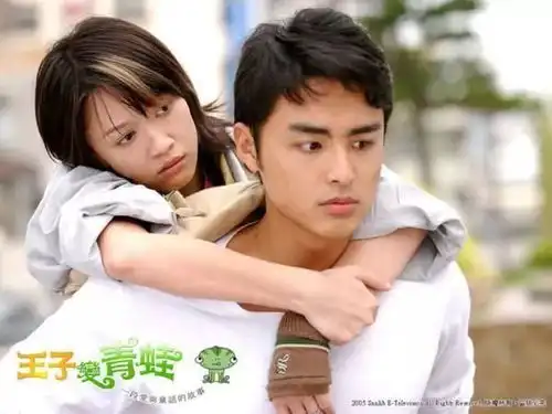 台湾偶像剧王子变青蛙13年后又要翻拍男女主角竟然是他们