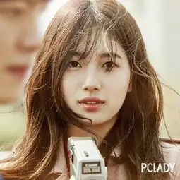 想要男神摸头杀get朴信惠郑爽同款空气刘海
