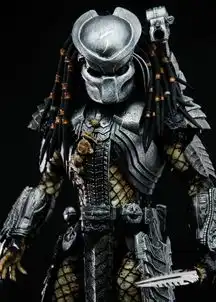 异形想不到是铁血战士的祭品,铁血战士好强大