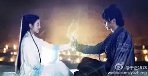 陈晓陈妍希赵丽颖盘点神雕侠侣最全剧照