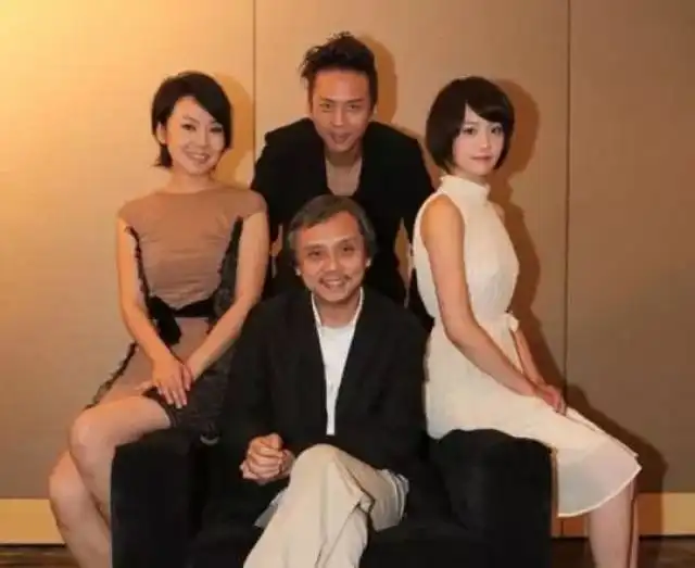 被爆潜规则,又老牛吃嫩草,所以郑爽是来挡枪的么
