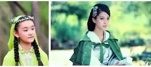 她是赵丽颖妹妹,骨裂依坚持完成打戏,这个00后打脸多少当红明星