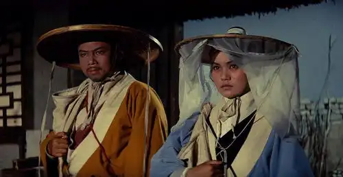 我们熟悉的龙门客栈,出自这部53年前的香港武侠片