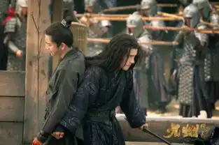 九州缥缈录北陆陷无间道,刘昊然穿心之战单挑狼王