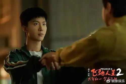 00后小生,卷出新顶流了吗
